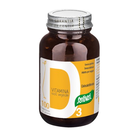 VITAMINA D3 VEGETALE 100CPR STV