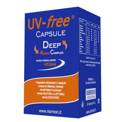 NORMON UV FREE 30CPS