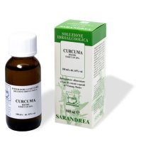 CURCUMA 100ML GOCCE