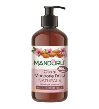 MANDORLI NATUR OLIO CORPO 300ML