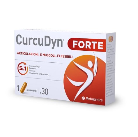 CURCUDYN FORTE 30CPS