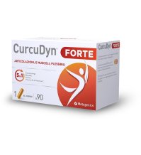 METAGENICS BELGIUM Curcudyn Forte 90 Capsule