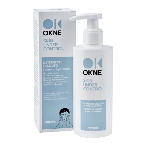 OKNE DETERGENTE DELICATO 200ML