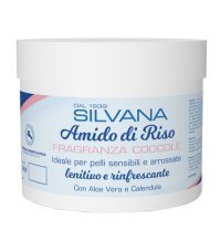 Silvana amido di riso coccole