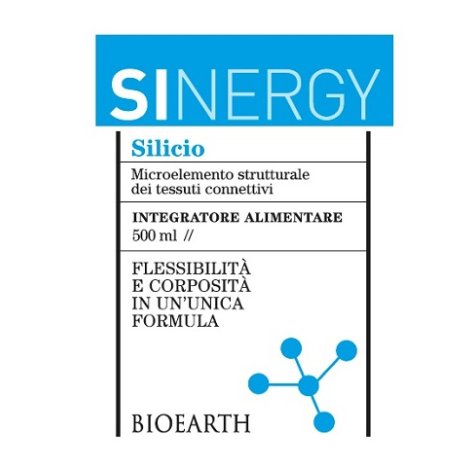 SILICIO 500ML BIOEARTH