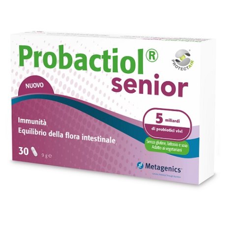 PROBACTIOL SENIOR ITA 30CPS <<<