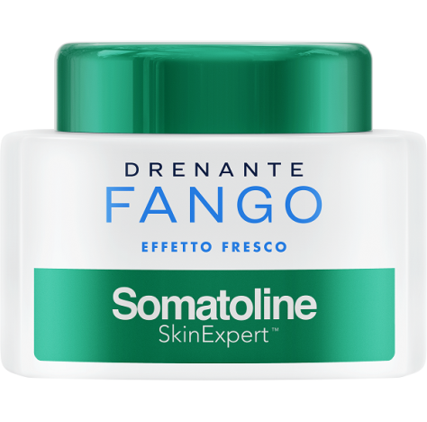 L.MANETTI-H.ROBERTS & C. Spa Somatoline skin expert fango maschera drenante 500g