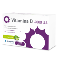 VITAMINA D 4000UI 168CPR MAST