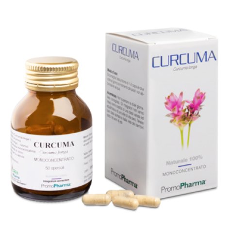 CURCUMA 50CPS PROMOPHARMA