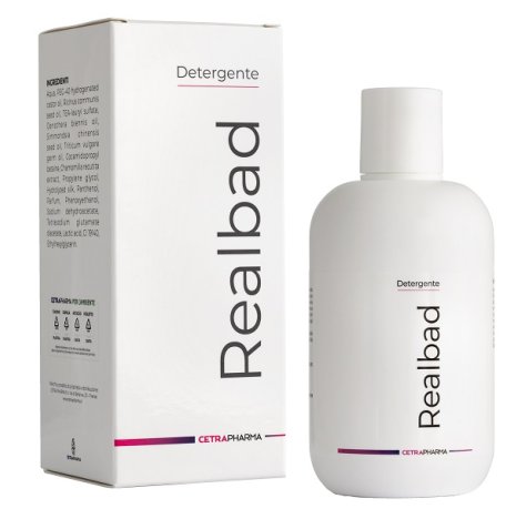 REALBAD Deterg.250ml