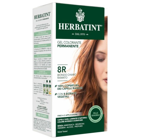 HERBATINT 8R BIONDO CH RAM 135ML