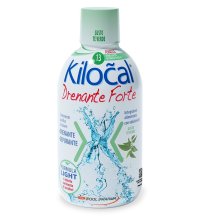 POOL PHARMA Srl Kilocal Drenante Forte The Verde 500ml