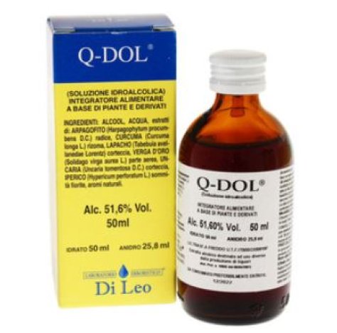 Q DOL 50ML DI LEO