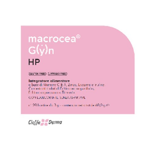 MACROCEA GYN HP 20BUST