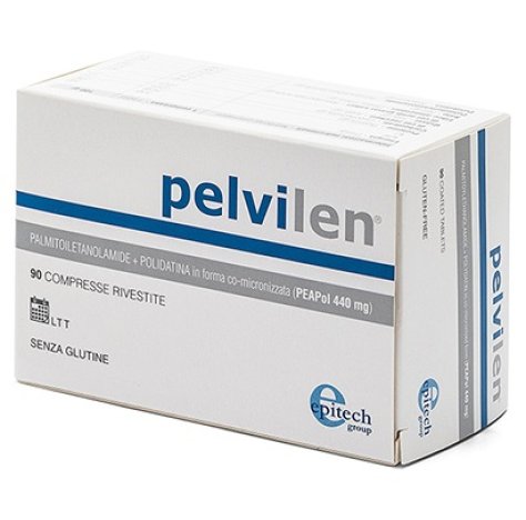 PELVILEN 400MG+40MG 90CPR