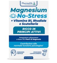 MAGNESIUM NO STRESS 45CPR