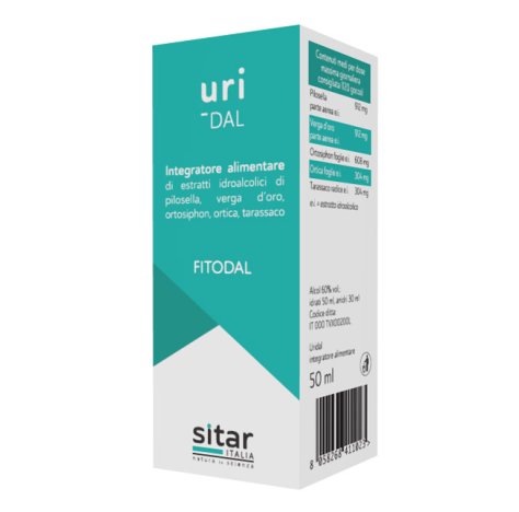 URIDAL 50ML FITODAL