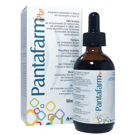 PANTAFARM OTO GOCCE 50ML