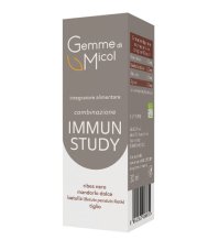 GEMME DI MICOL IMMUNSTUDY 30ML