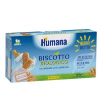 HUMANA ITALIA Spa Humana biscotto baby biologico 360g