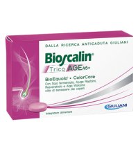 GIULIANI Spa Bioscalin tricoage 45+ 30 compresse