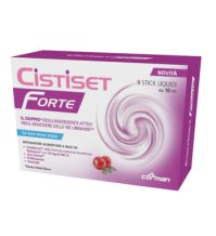 Cistiset Forte 8stick 10ml