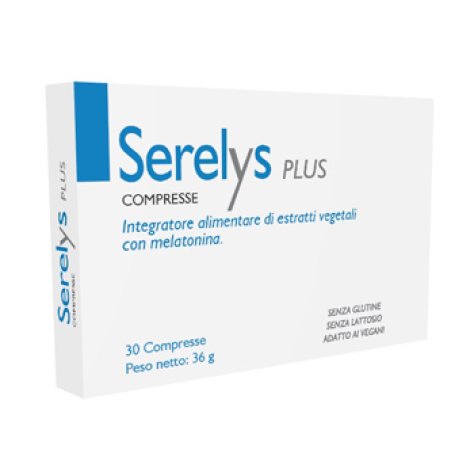 SERELYS PLUS 30CPR