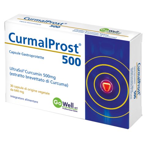 CURMALPROST 500 30CPS GASTRORE