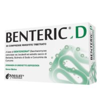 BENTERIC-D 30CPR
