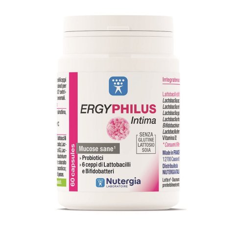 Ergyphilus Intima 60cps