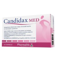 CANDIDAX MED 30CPR