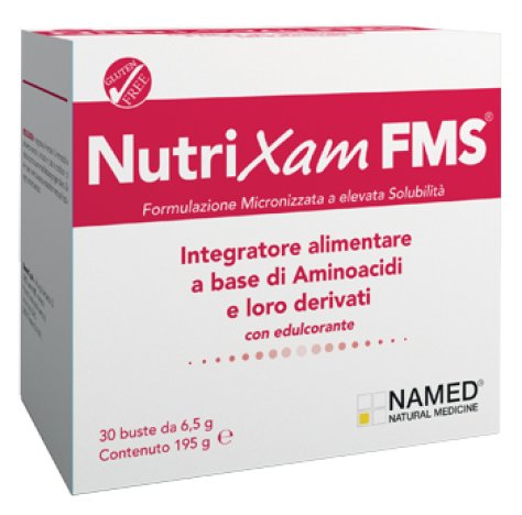 NUTRIXAM FMS 30BUST <