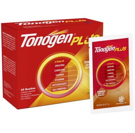 TONOGEN PLUS 22BUST