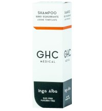 GHC MEDICAL SHAMPOO SEBOEQUIL