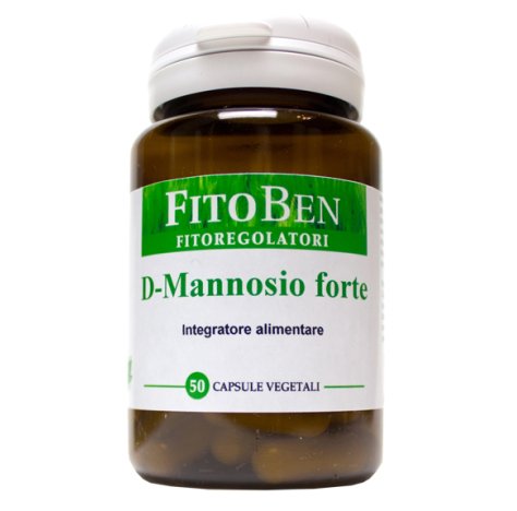 D-MANNOSIO FORTE 50CPS VEG