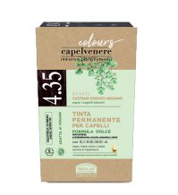 CAPELVENERE TINTA CAP 4,35N CA