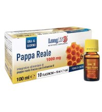 LONGLIFE PAPPA REALE+VITB 10FL