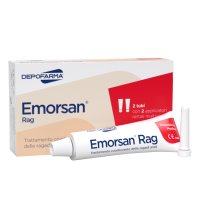 EMORSAN RAGADI 2 TUBI 30+30ML