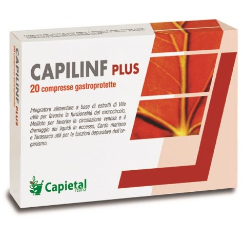 CAPILINF PLUS 20CPR