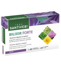 BILIXIR FORTE 40CPR