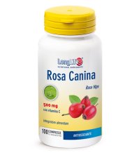 LONGLIFE ROSA CANINA 100CPR