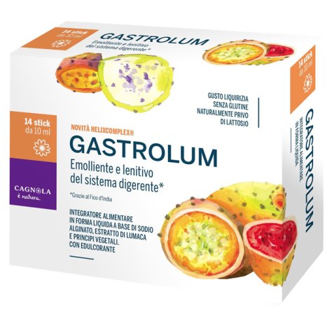 GASTROLUM 14STICKPACK 10ML