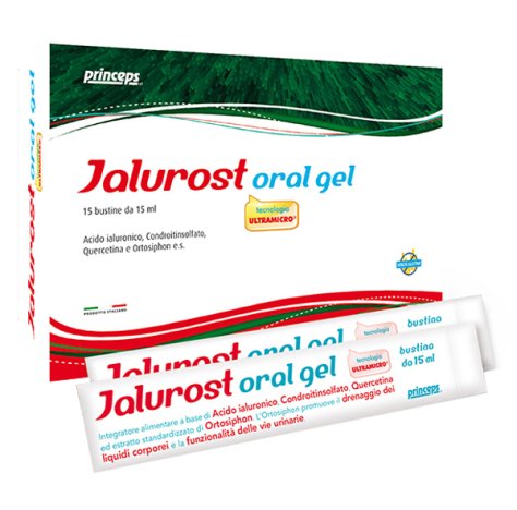 JALUROST ORALGEL 15STICK PACK