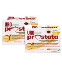 POOL PHARMA Srl Urogermin prostata 30+15 softgel 