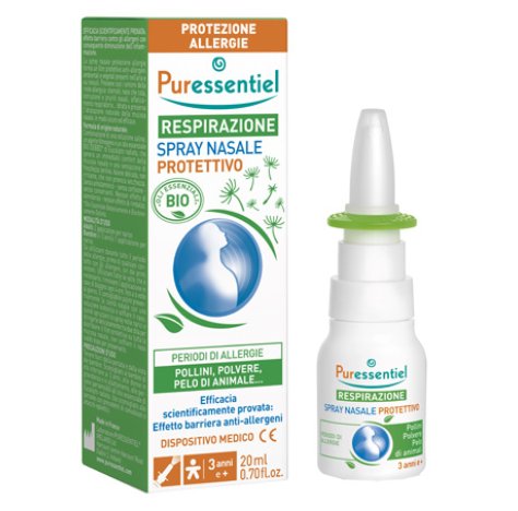 PURESSENTIEL SPRAY PROT ALLERG