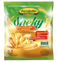 FARABELLA Sneky Curc/Zenz.50g