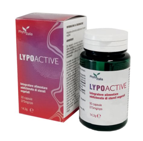 LYPOACTIVE 30CPS N/F