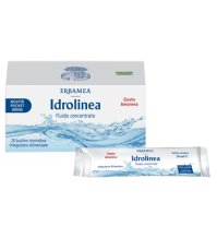 ERBAMEA SRL Idrolinea Fluido 20 bustine 10ml__+ 1 COUPON__