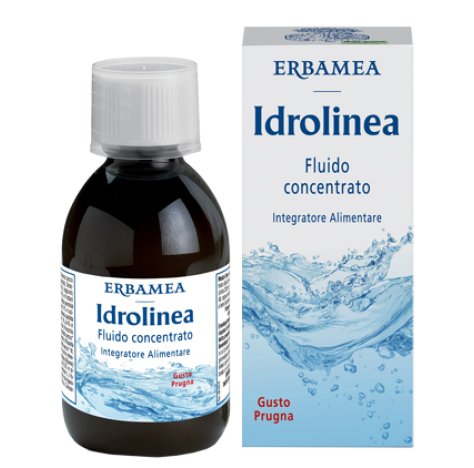 ERBAMEA SRL Idrolinea Fluido 250ml