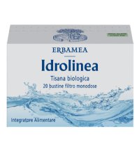 ERBAMEA SRL Idrolinea Tisana 30g